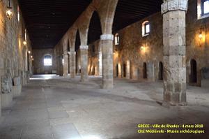 073- Musee archeologique Rhodes